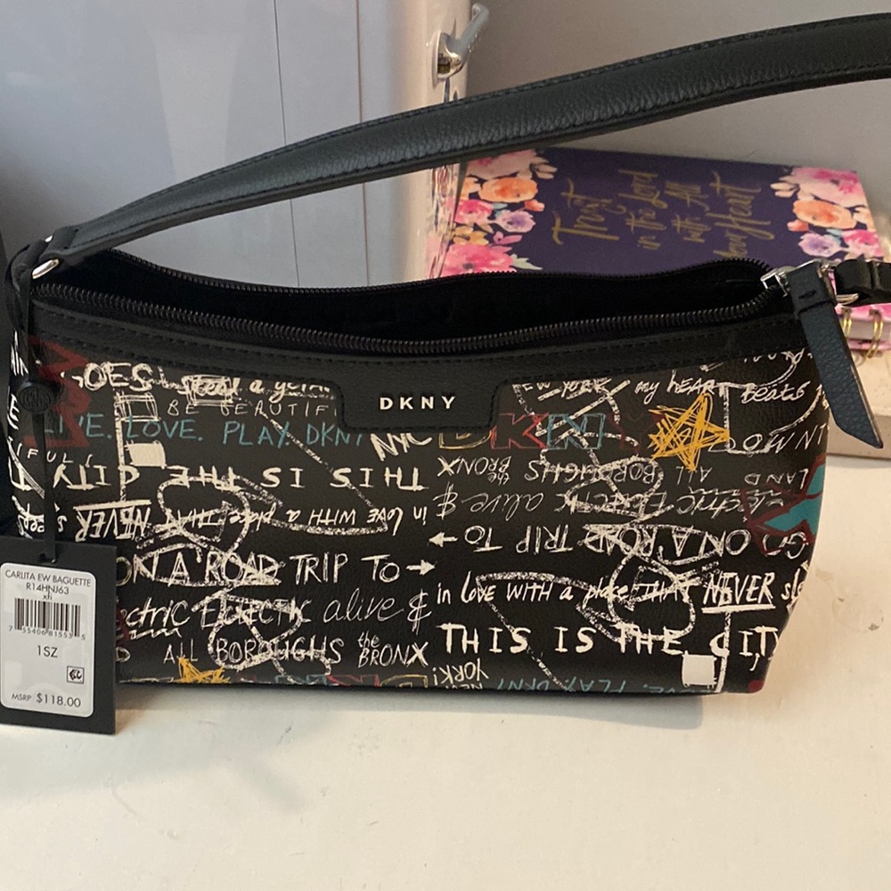 Dkny shoulder bag